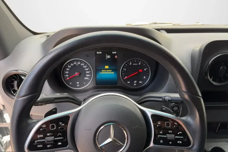 Mercedes-Benz Sprinter din 2023 cu 27.400 km - oferta MER241707 - foto 7