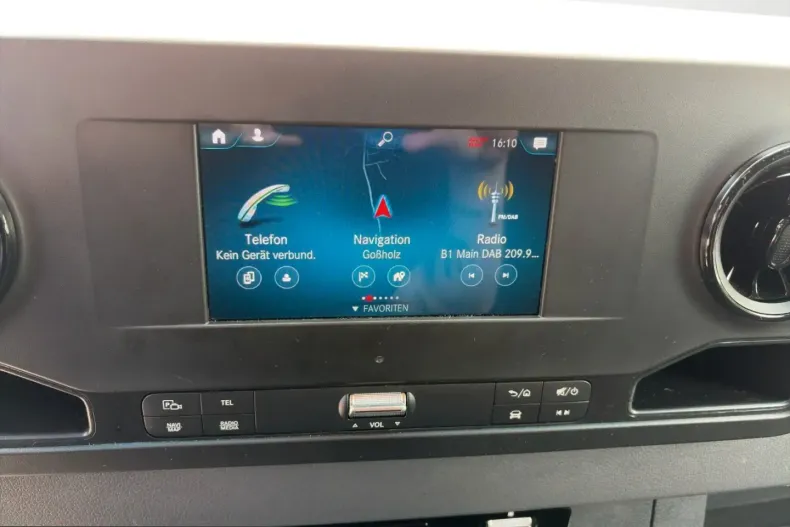 Mercedes-Benz Sprinter din 2023 cu 27.400 km - oferta MER241707 - foto 8