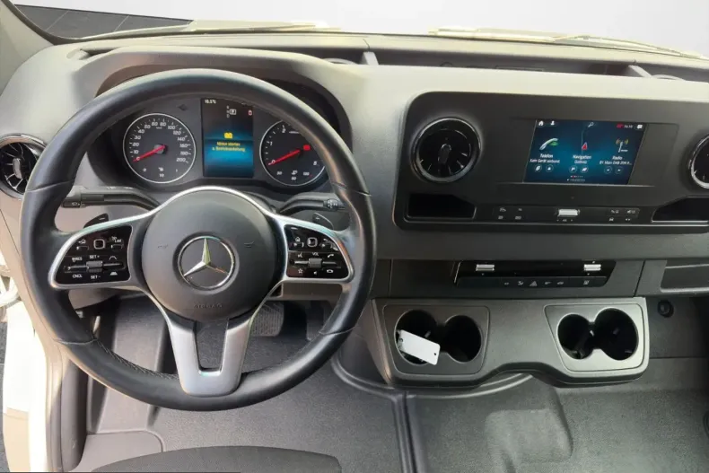 Mercedes-Benz Sprinter din 2023 cu 27.400 km - oferta MER241707 - foto 9