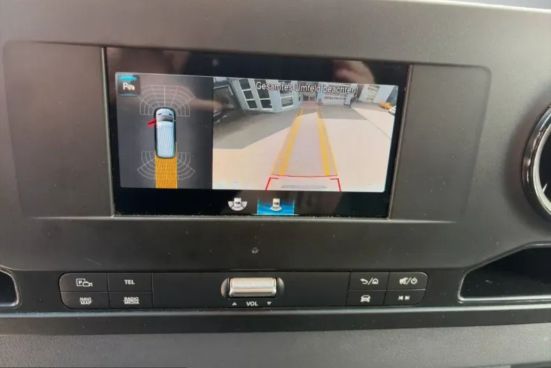 Mercedes-Benz Sprinter din 2023 cu 27.400 km - oferta MER241707 - foto 12