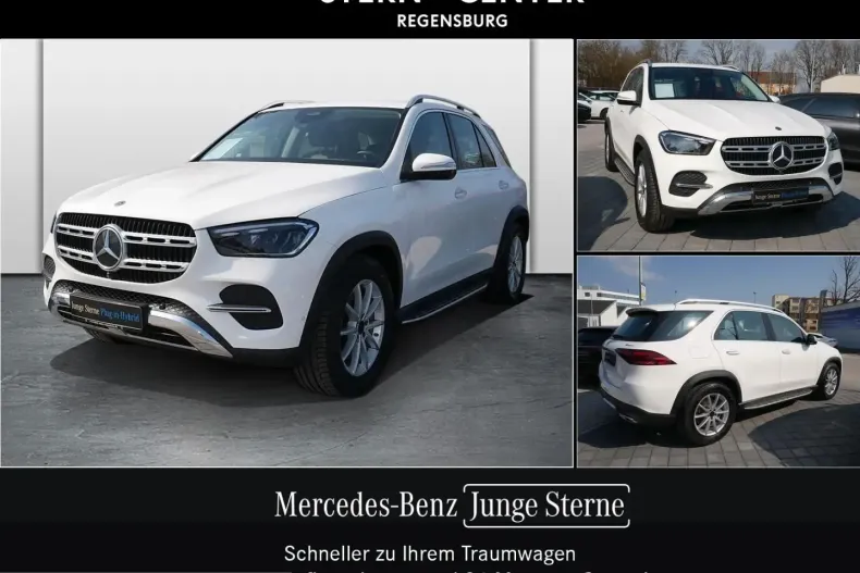 Mercedes-Benz GLE 350 (Clasa GLE) din 2023 cu 22.438 km - oferta MER241708 - foto 1