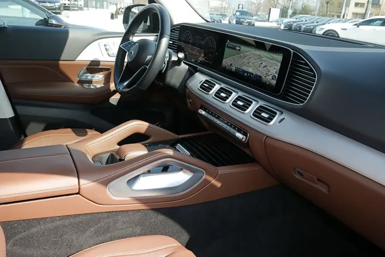 Mercedes-Benz GLE 350 (Clasa GLE) din 2023 cu 22.438 km - oferta MER241708 - foto 5