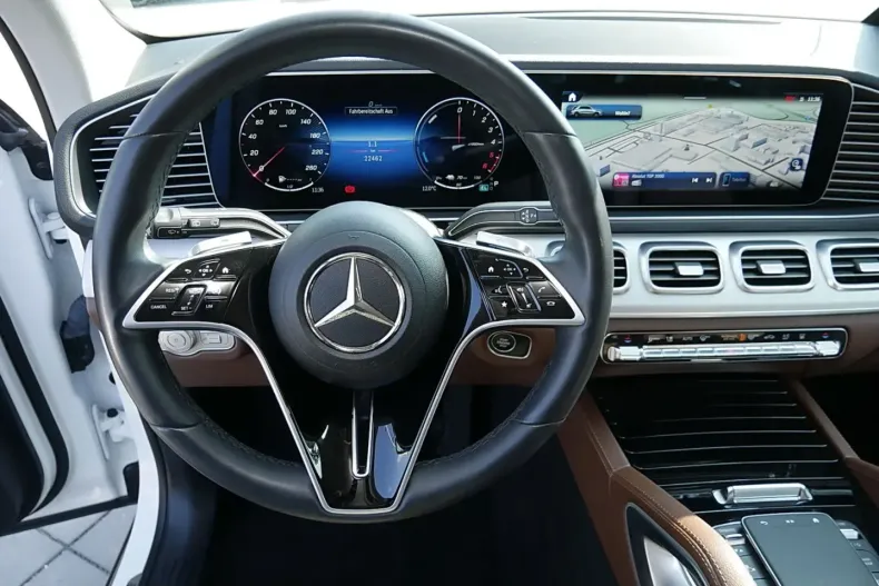 Mercedes-Benz GLE 350 (Clasa GLE) din 2023 cu 22.438 km - oferta MER241708 - foto 13