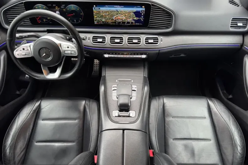 Mercedes-Benz GLE 400 (Clasa GLE) din 2021 cu 109.900 km - oferta MER241709 - foto 11