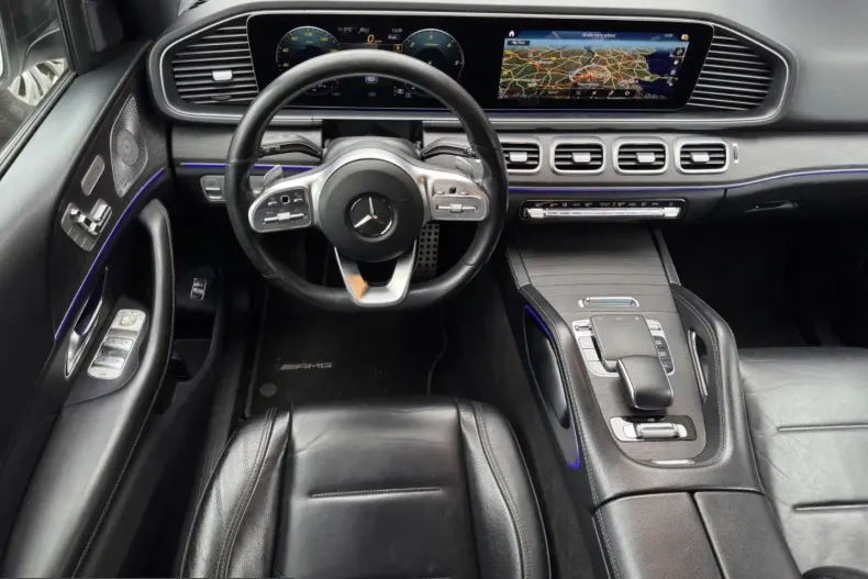 Mercedes-Benz GLE 400 (Clasa GLE) din 2021 cu 109.900 km - oferta MER241709 - foto 12