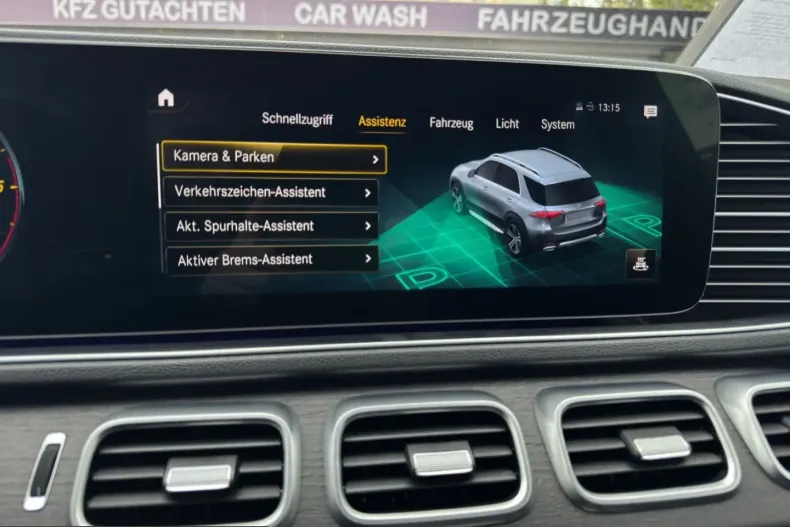 Mercedes-Benz GLE 400 (Clasa GLE) din 2021 cu 109.900 km - oferta MER241709 - foto 21