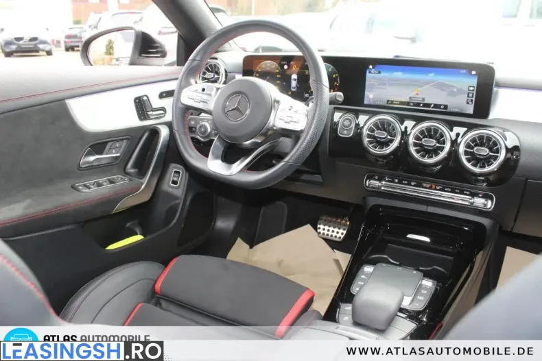 Mercedes-Benz CLA 35 AMG (Clasa CLA) din 2022 cu 38.000 km - oferta MER241710 - foto 8