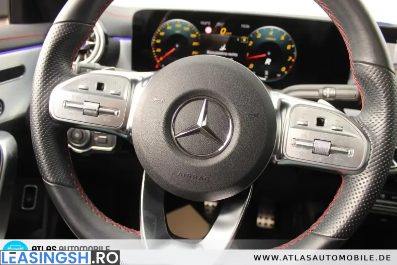 Mercedes-Benz CLA 35 AMG (Clasa CLA) din 2022 cu 38.000 km - oferta MER241710 - foto 9