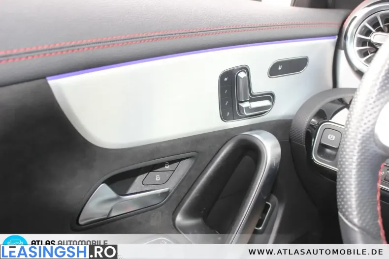 Mercedes-Benz CLA 35 AMG (Clasa CLA) din 2022 cu 38.000 km - oferta MER241710 - foto 11