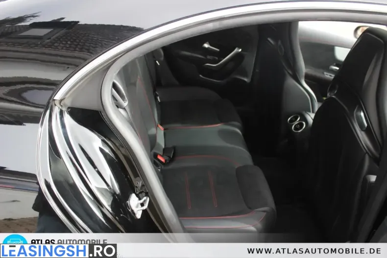 Mercedes-Benz CLA 35 AMG (Clasa CLA) din 2022 cu 38.000 km - oferta MER241710 - foto 12