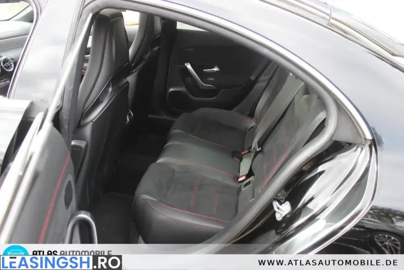 Mercedes-Benz CLA 35 AMG (Clasa CLA) din 2022 cu 38.000 km - oferta MER241710 - foto 13