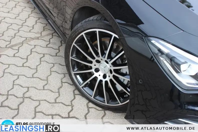 Mercedes-Benz CLA 35 AMG (Clasa CLA) din 2022 cu 38.000 km - oferta MER241710 - foto 15