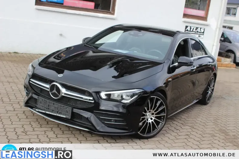 Mercedes-Benz CLA 35 AMG (Clasa CLA) din 2022 cu 38.000 km - oferta MER241710 - foto 16