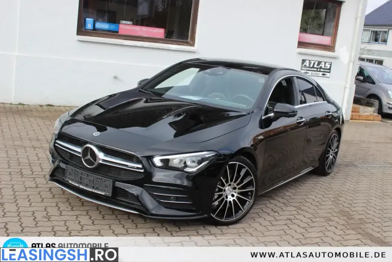 Mercedes-Benz CLA 35 AMG (Clasa CLA) din 2022 cu 38.000 km - oferta MER241710 - foto 19