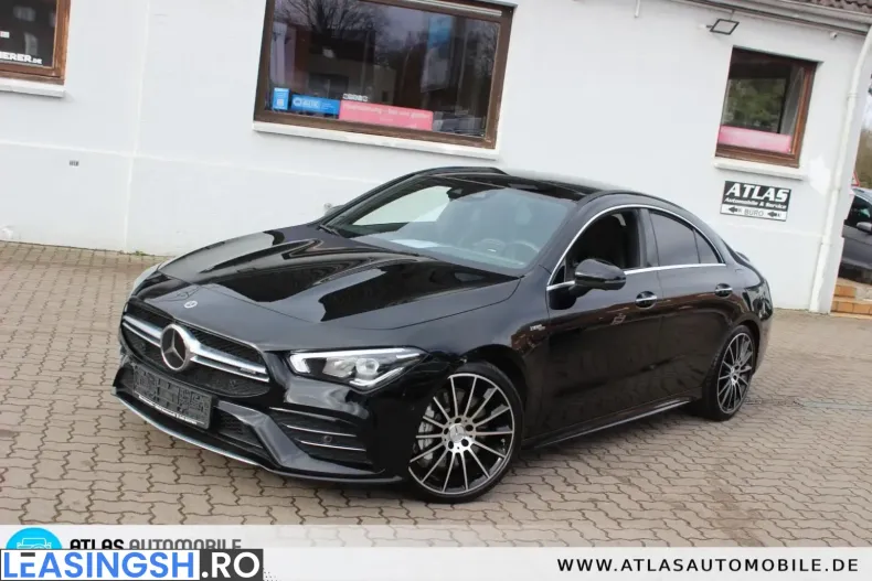 Mercedes-Benz CLA 35 AMG (Clasa CLA) din 2022 cu 38.000 km - oferta MER241710 - foto 22