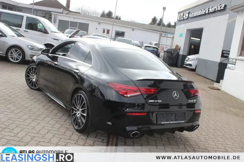Mercedes-Benz CLA 35 AMG (Clasa CLA) din 2022 cu 38.000 km - oferta MER241710 - foto 24