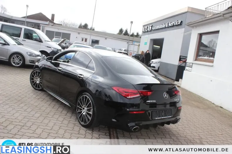 Mercedes-Benz CLA 35 AMG (Clasa CLA) din 2022 cu 38.000 km - oferta MER241710 - foto 25