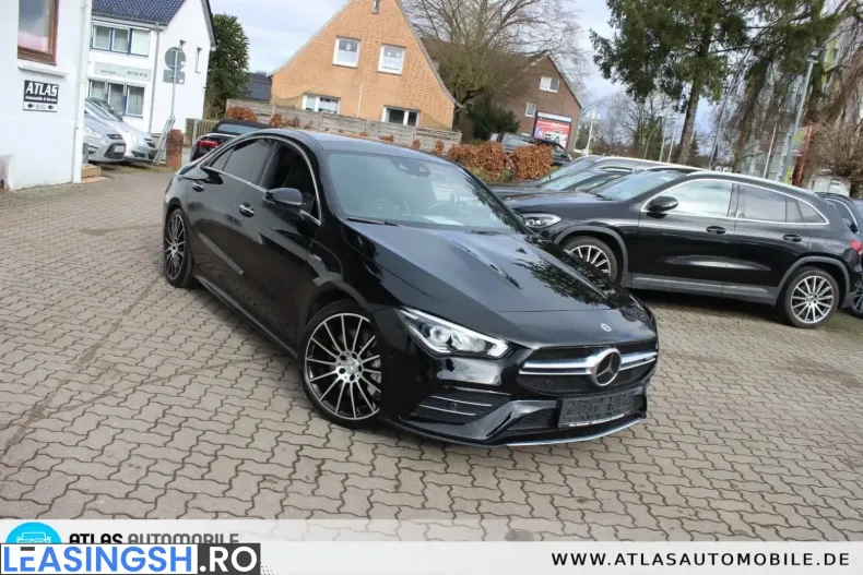 Mercedes-Benz CLA 35 AMG (Clasa CLA) din 2022 cu 38.000 km - oferta MER241710 - foto 30