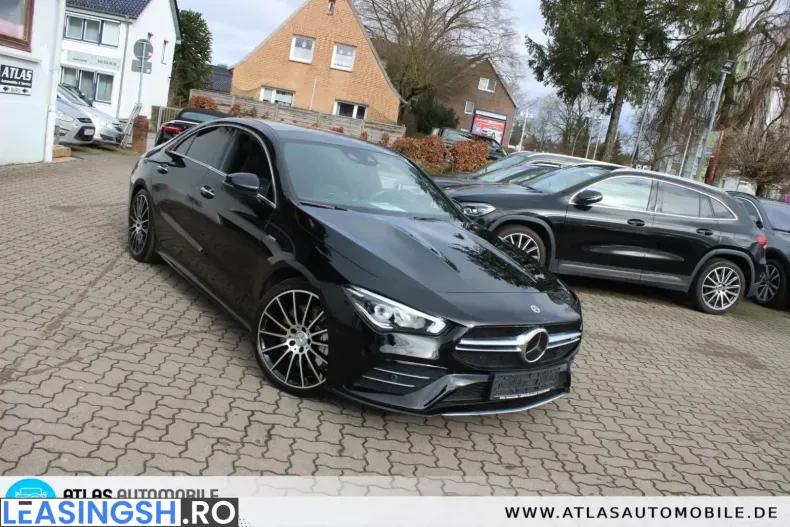 Mercedes-Benz CLA 35 AMG (Clasa CLA) din 2022 cu 38.000 km - oferta MER241710 - foto 31
