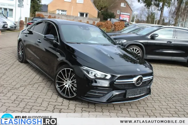 Mercedes-Benz CLA 35 AMG (Clasa CLA) din 2022 cu 38.000 km - oferta MER241710 - foto 33