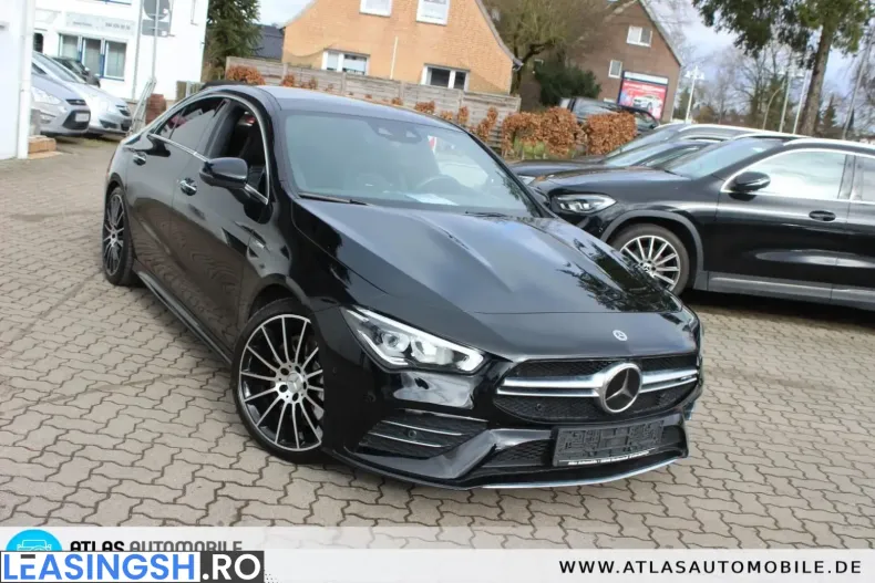 Mercedes-Benz CLA 35 AMG (Clasa CLA) din 2022 cu 38.000 km - oferta MER241710 - foto 34