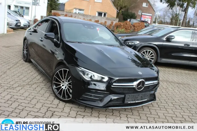 Mercedes-Benz CLA 35 AMG (Clasa CLA) din 2022 cu 38.000 km - oferta MER241710 - foto 35
