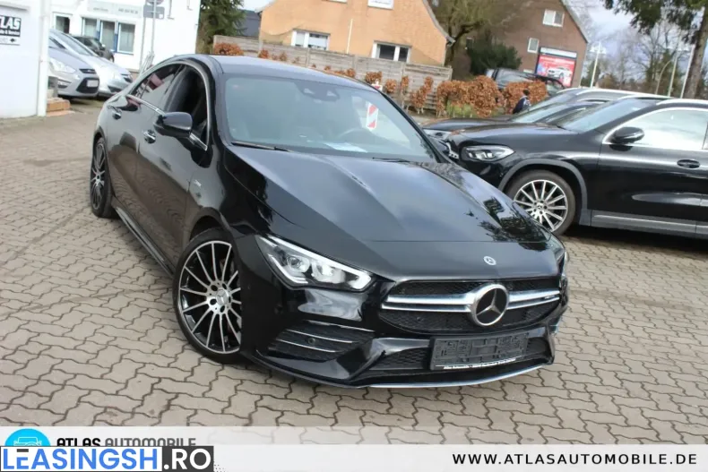 Mercedes-Benz CLA 35 AMG (Clasa CLA) din 2022 cu 38.000 km - oferta MER241710 - foto 36