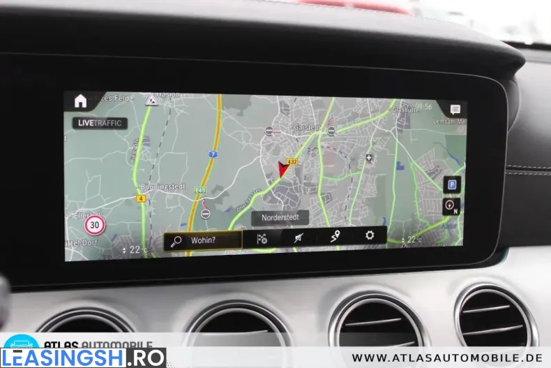 Mercedes-Benz E 220 (Clasa E) din 2023 cu 99.889 km - oferta MER241711 - foto 4