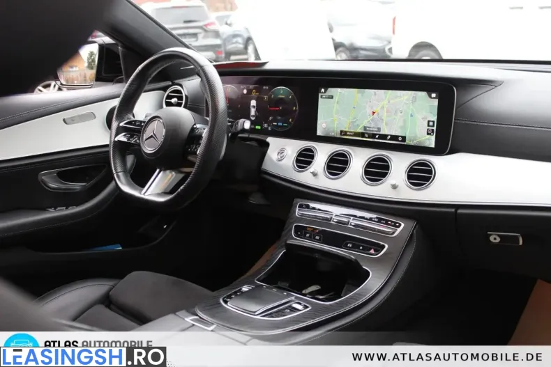 Mercedes-Benz E 220 (Clasa E) din 2023 cu 99.889 km - oferta MER241711 - foto 5