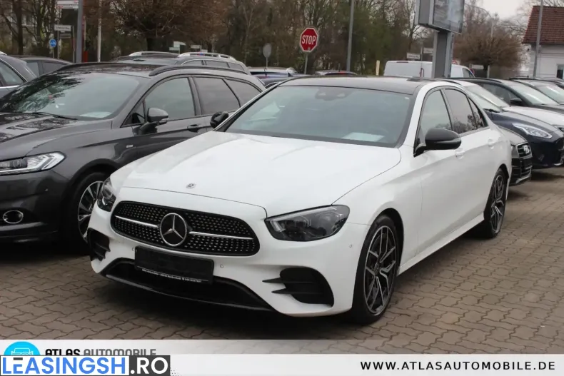 Mercedes-Benz E 220 (Clasa E) din 2023 cu 99.889 km - oferta MER241711 - foto 12