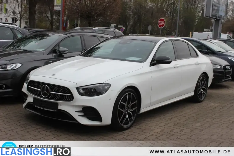 Mercedes-Benz E 220 (Clasa E) din 2023 cu 99.889 km - oferta MER241711 - foto 13