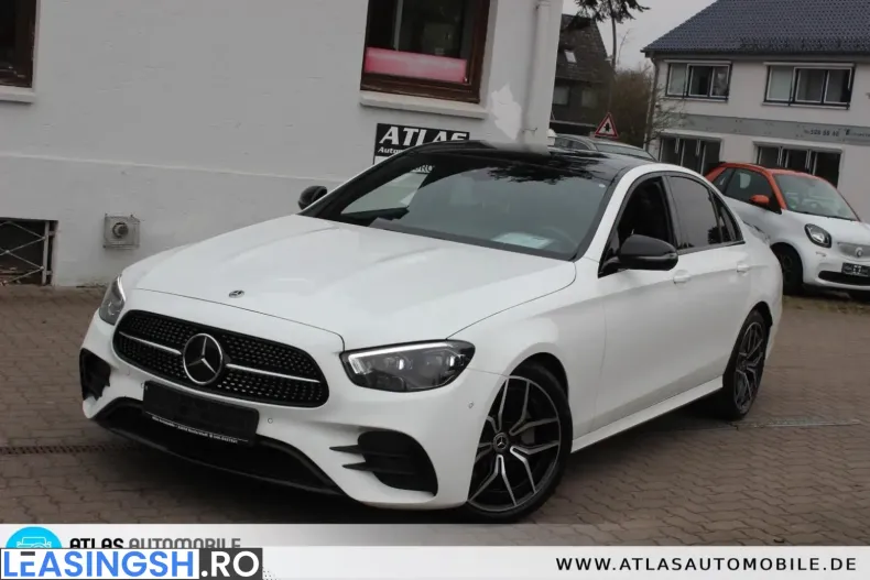 Mercedes-Benz E 220 (Clasa E) din 2023 cu 99.889 km - oferta MER241711 - foto 14