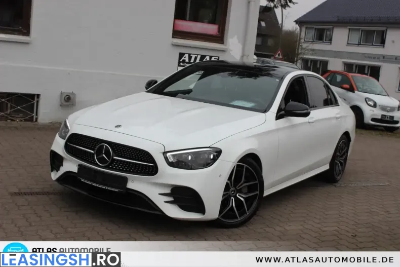 Mercedes-Benz E 220 (Clasa E) din 2023 cu 99.889 km - oferta MER241711 - foto 15
