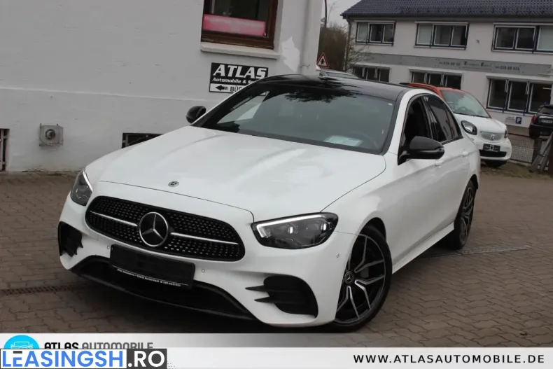 Mercedes-Benz E 220 (Clasa E) din 2023 cu 99.889 km - oferta MER241711 - foto 16