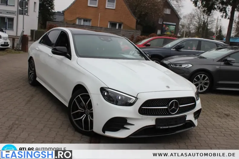 Mercedes-Benz E 220 (Clasa E) din 2023 cu 99.889 km - oferta MER241711 - foto 31