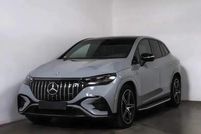 Mercedes-Benz EQE (Clasa E) din 2025 cu 21.470 km - oferta MER241713 - foto 2