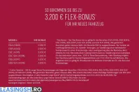 Mercedes-Benz EQE (Clasa E) din 2025 cu 21.470 km - oferta MER241713 - foto 3