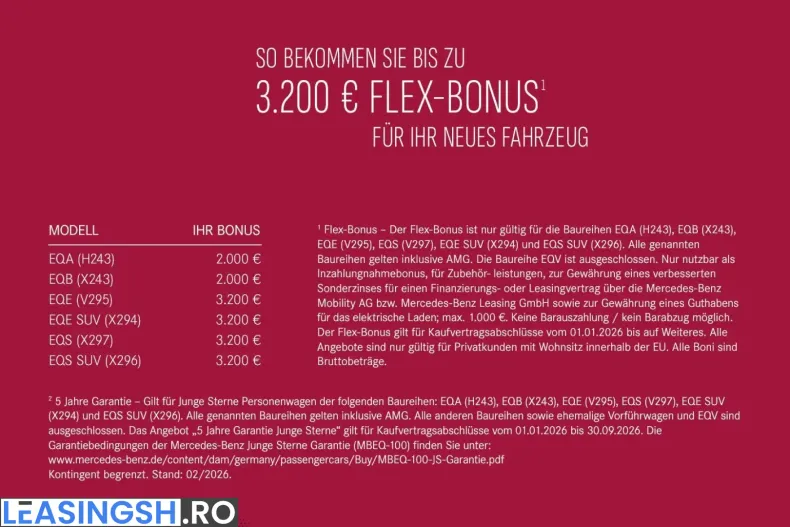 Mercedes-Benz EQE (Clasa E) din 2025 cu 21.470 km - oferta MER241713 - foto 3
