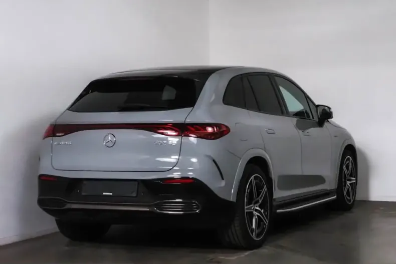 Mercedes-Benz EQE (Clasa E) din 2025 cu 21.470 km - oferta MER241713 - foto 4