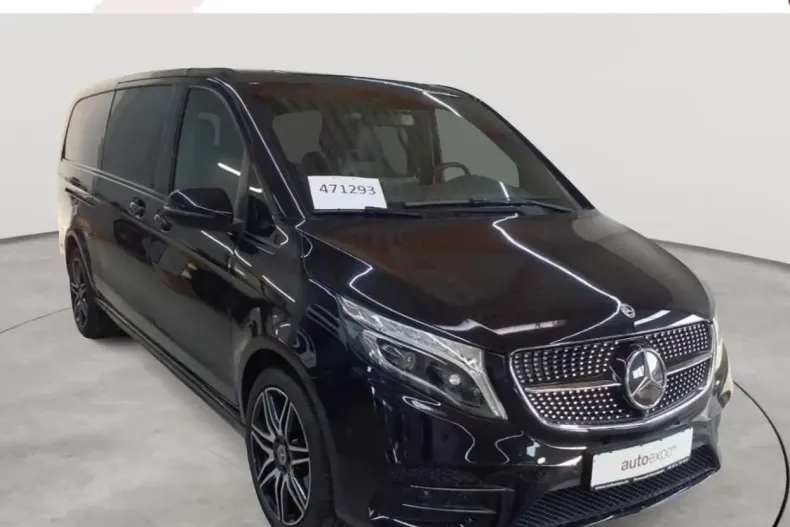 Mercedes-Benz V 300 (Clasa V) din 2022 cu 37.467 km - oferta MER241714 - foto 1