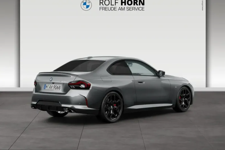 BMW M240i (Seria 2) din 2025 cu 2.025 km - oferta BMW241715 - foto 2