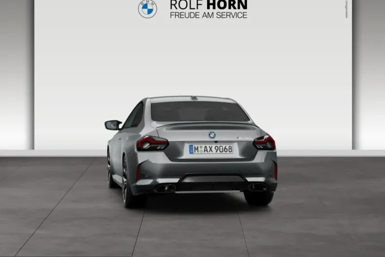 BMW M240i (Seria 2) din 2025 cu 2.025 km - oferta BMW241715 - foto 7