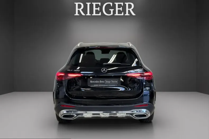 Mercedes-Benz GLC 300 (Clasa GLC) din 2024 cu 21.920 km - oferta MER241716 - foto 10