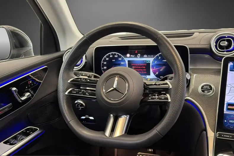 Mercedes-Benz GLC 300 (Clasa GLC) din 2024 cu 21.920 km - oferta MER241716 - foto 18