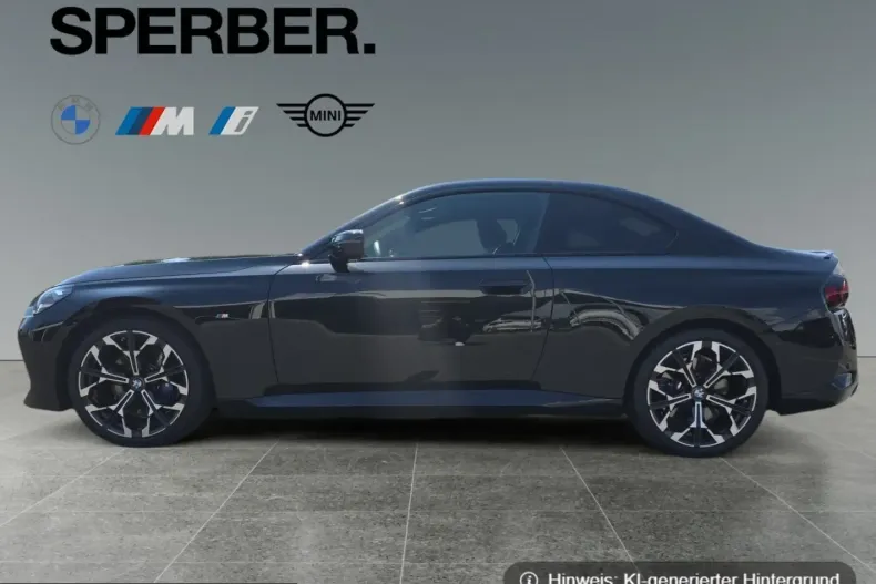BMW M240i (Seria 2) din 2025 cu 18.447 km - oferta BMW241717 - foto 2