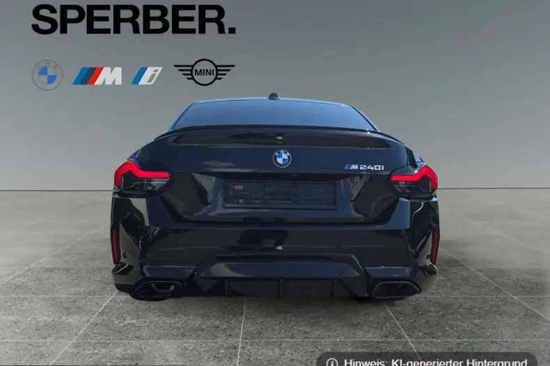 BMW M240i (Seria 2) din 2025 cu 18.447 km - oferta BMW241717 - foto 4