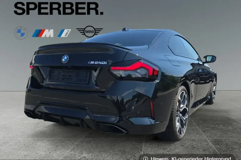 BMW M240i (Seria 2) din 2025 cu 18.447 km - oferta BMW241717 - foto 5