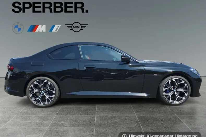 BMW M240i (Seria 2) din 2025 cu 18.447 km - oferta BMW241717 - foto 6