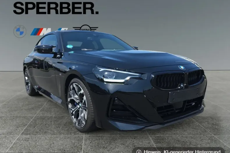 BMW M240i (Seria 2) din 2025 cu 18.447 km - oferta BMW241717 - foto 7