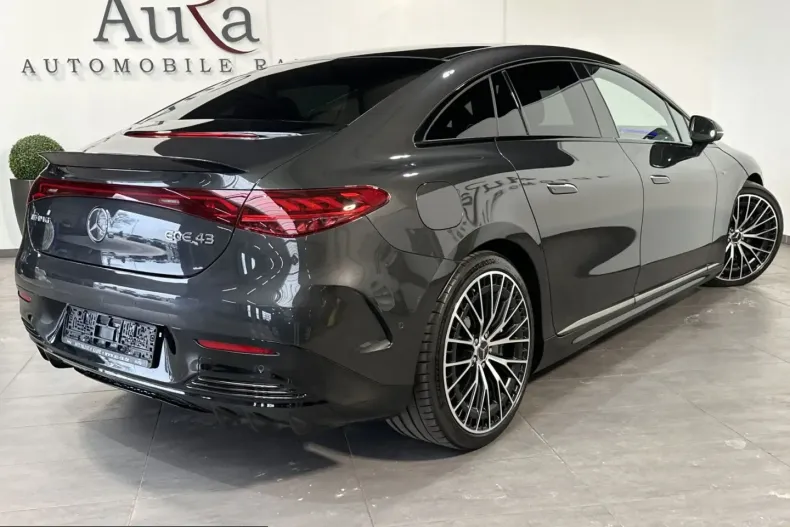 Mercedes-Benz EQE (Clasa E) din 2023 cu 39.750 km - oferta MER241718 - foto 4